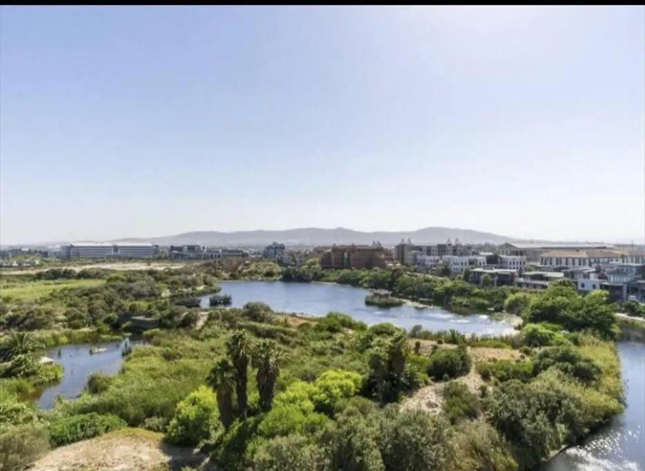 Spacious Modern 1 Bedroom Apartment Near Canal Walk Cape Town
